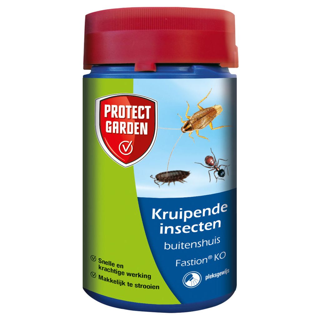  SBM Protect Garden Fastion KO Kruipende Insecten