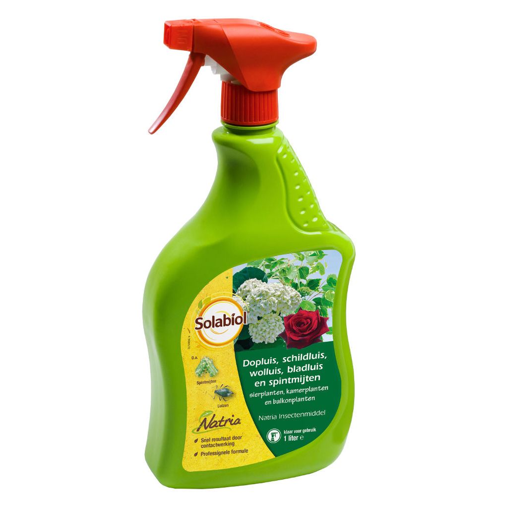  SBM Solabiol Natria Insectenmiddel Spray 1ltr