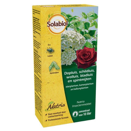  SBM Solabiol Natria Insectenmiddel Vloeibaar 100ml