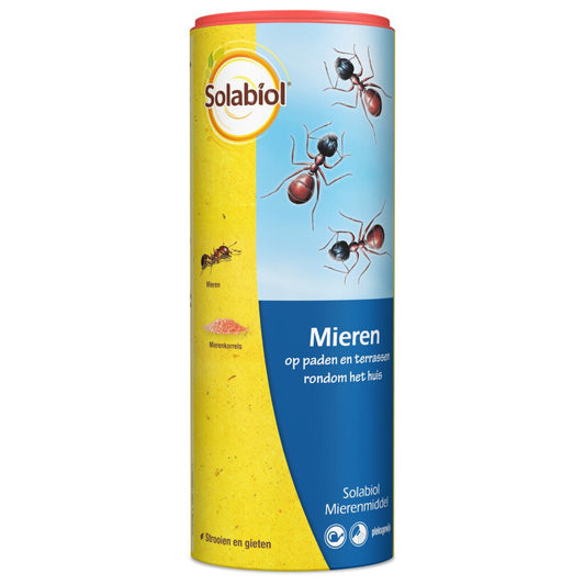  SBM Solabiol Natria Mierenmiddel 400 Gram
