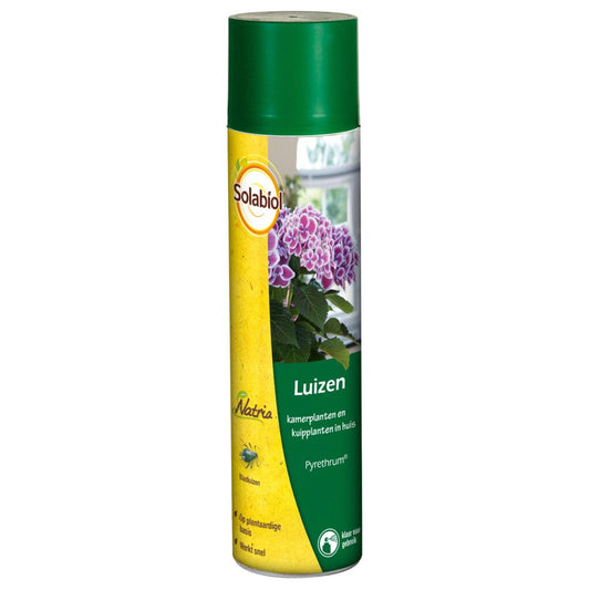  SBM Solabiol Natria Pyrethrum Spray 400 Ml