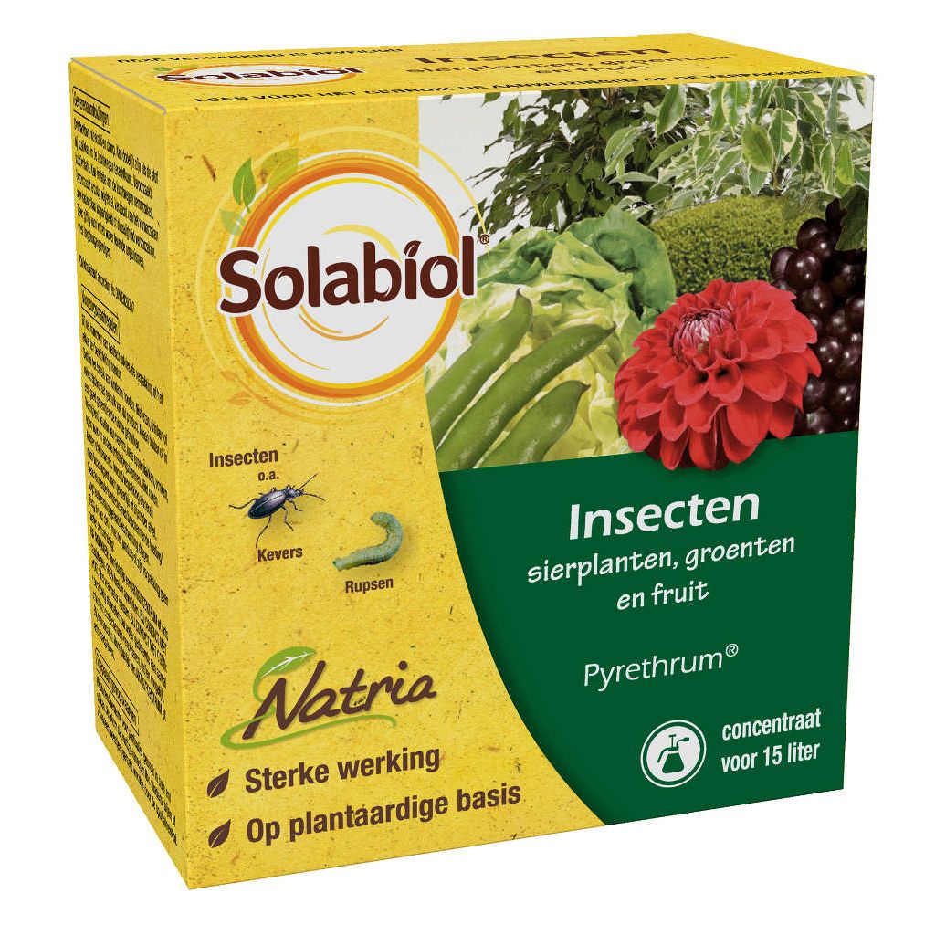  SBM Solabiol Natria Pyrethrum Vloeibaar 30 Ml