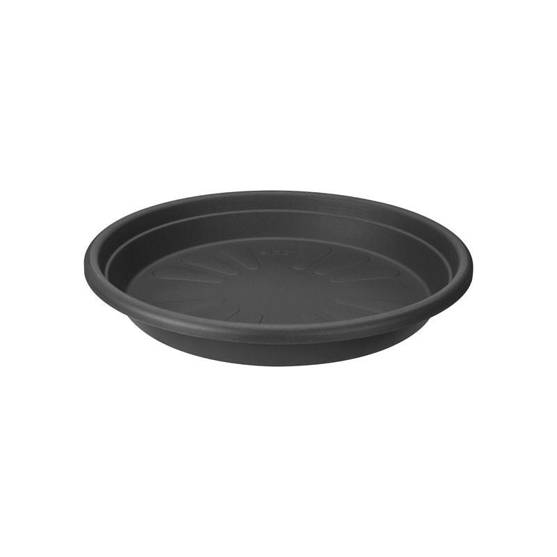  Elho Universal Saucer Round 48 Anthracite