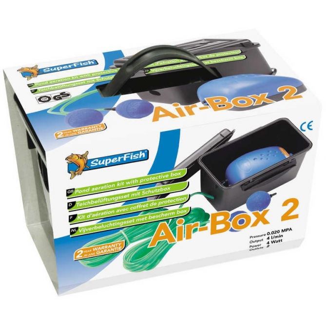  Superfish Air-box 2