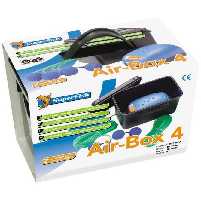  Superfish Air-box 4