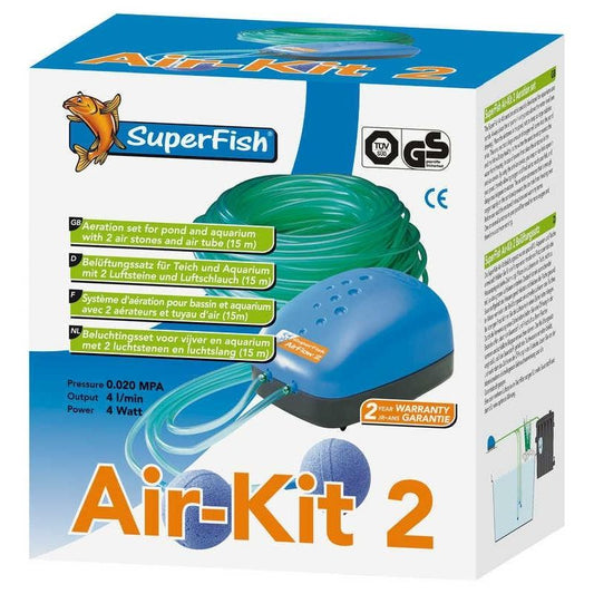  Superfish Air Kit 2