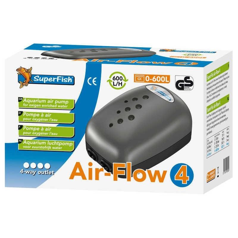  Superfish Airflow 4 Way