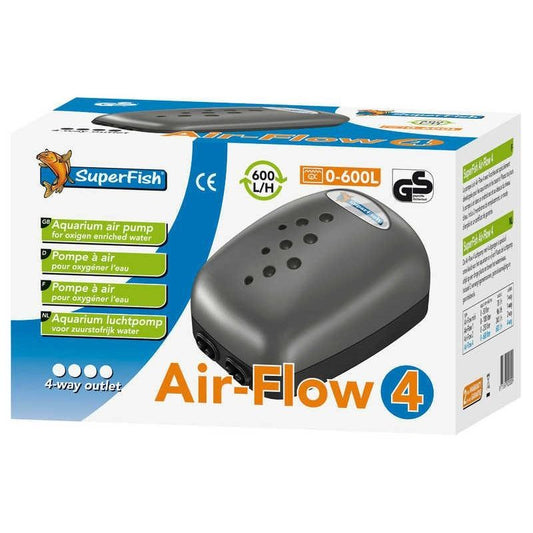  Superfish Airflow 4 Way