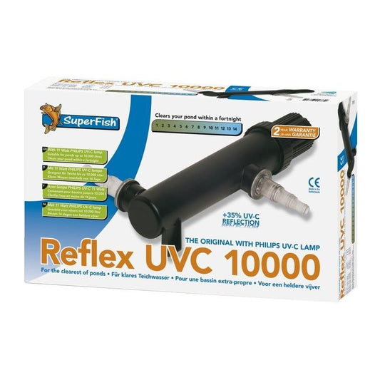  SuperFish Reflex Uvc 10.000 Liter 11w