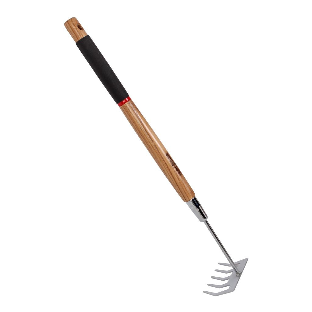  Talen Tools Handharkje 5 Tanden Incl. Steel