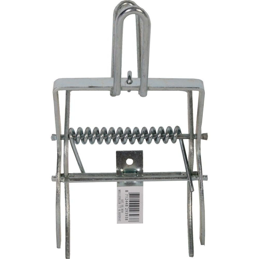  Talen Tools Mollenklem Met Handvat