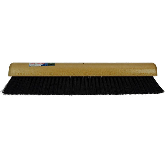  Talen Tools Zaalveger Zwart 40 Cm