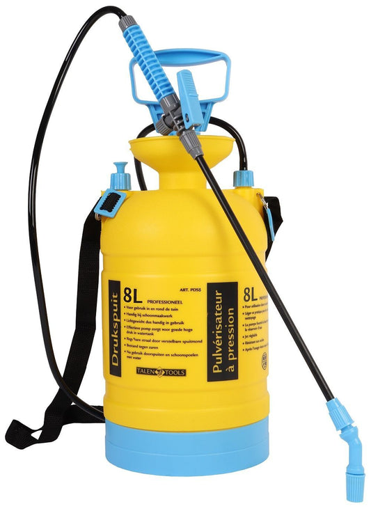 Talen Tools TalenTools Drukspuit Professioneel 8 Liter