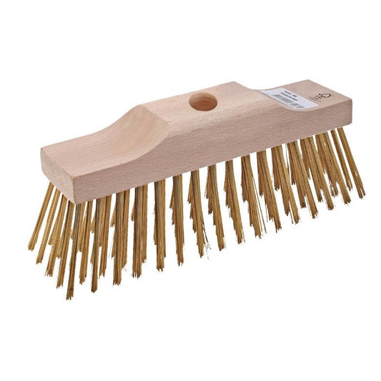  Talen Tools Terrasbezem Staal