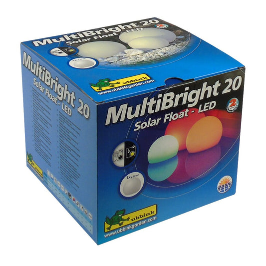 Ubbink Multibright Solarfloat 20cm