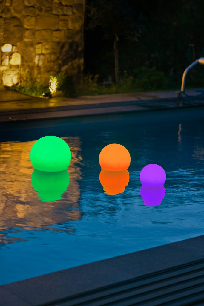  Ubbink Multibright Solarfloat 20cm