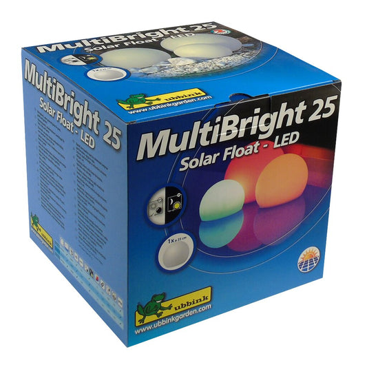  Ubbink Multibright Solarfloat 25cm