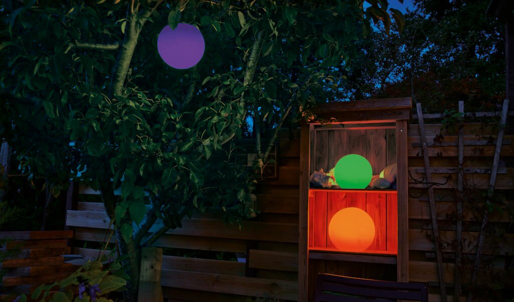  Ubbink Multibright Solarfloat 30cm