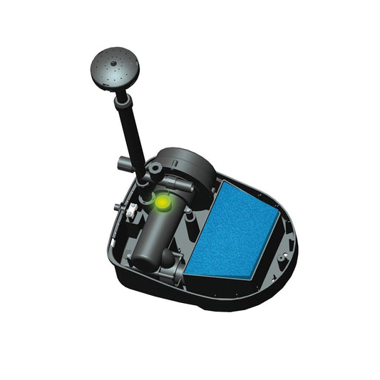  Ubbink Powerclear 9000 Met 9 W Uvc
