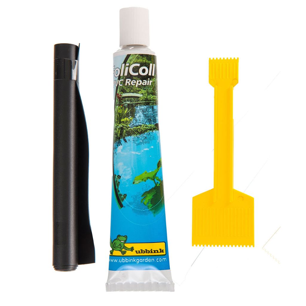  Ubbink Reparatieset Aqualiner 12.5 X 25 Cm