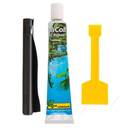  Ubbink Reparatieset Aqualiner 12.5 X 25 Cm
