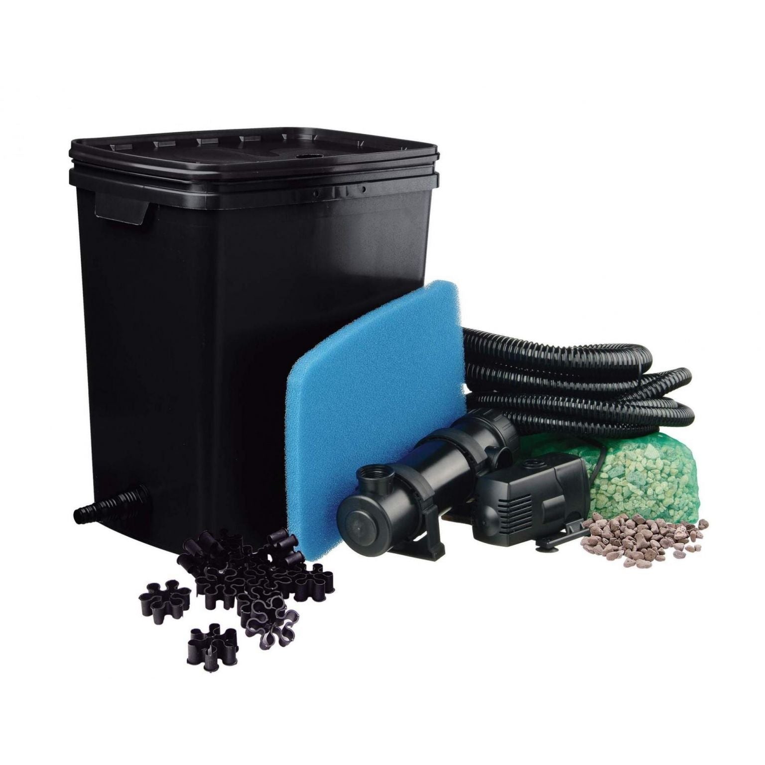  Ubbink Vijverfilter Filtrapure Plus Set 7000