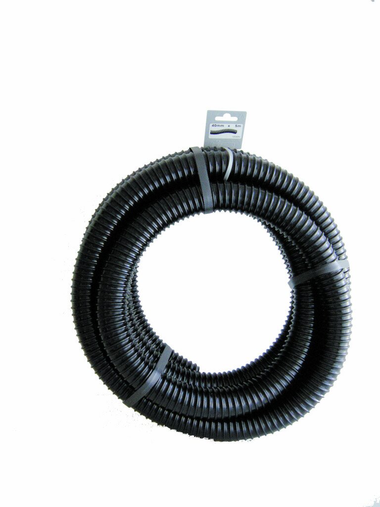  Ubbink Vijverslang 40mm 5 Meter