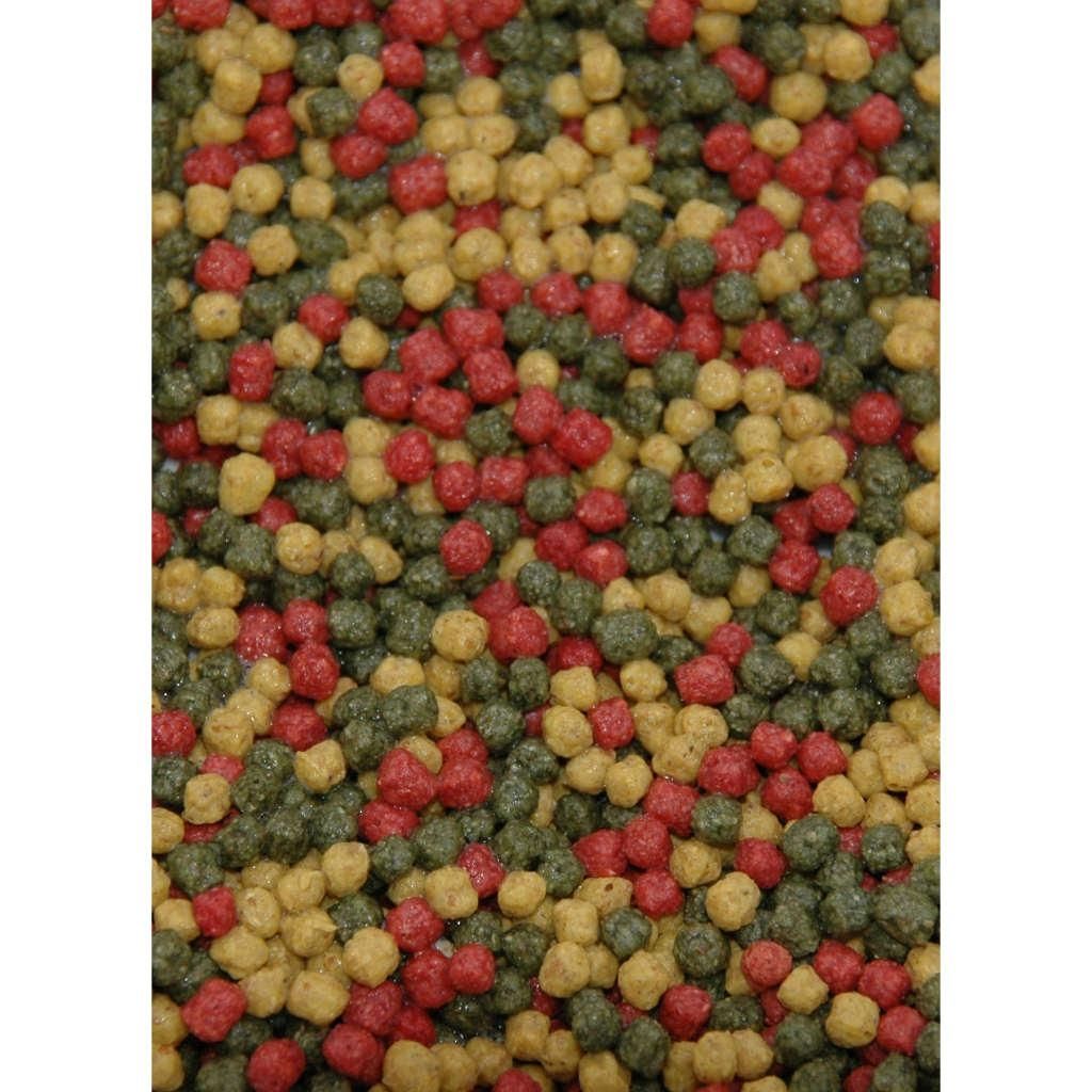  Velda 3-colour Pellet Food 2500 Ml