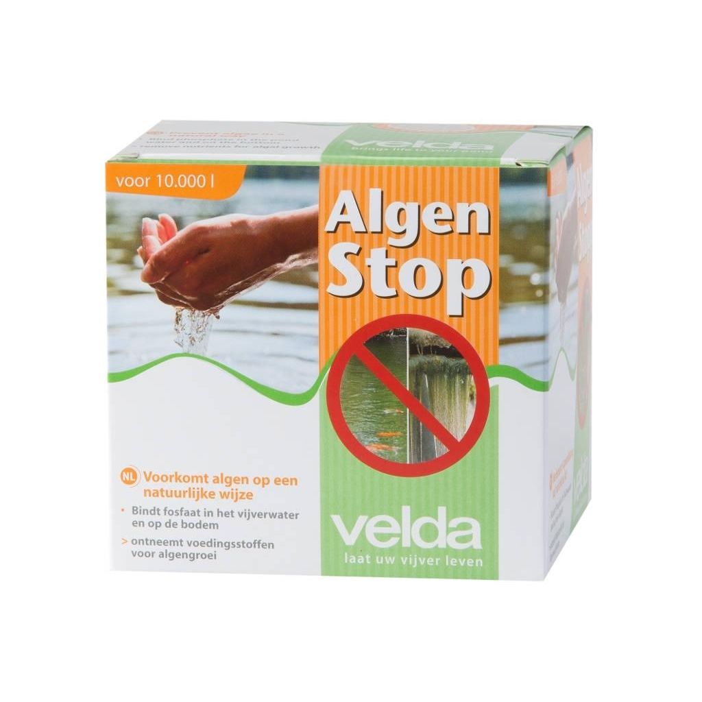  Velda Algea Stop 500 G