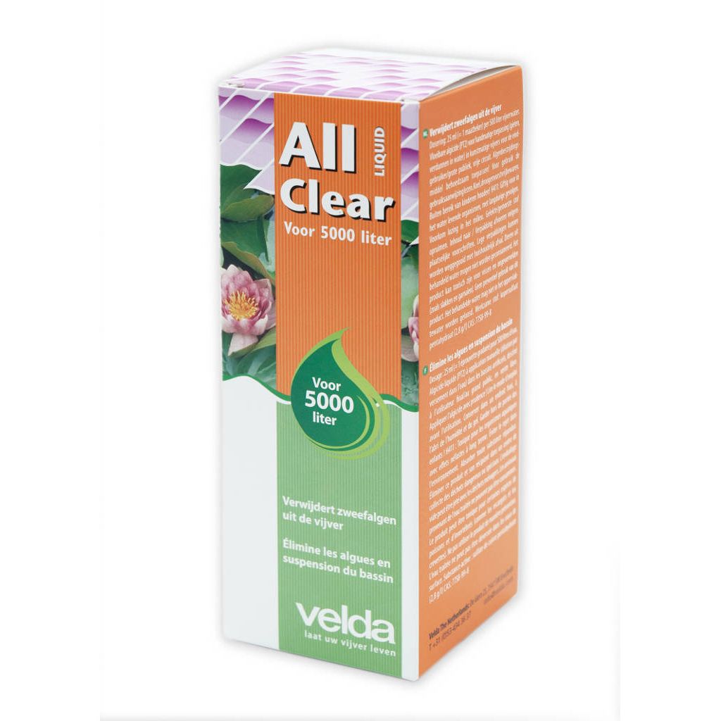  Velda All Clear Liquid 250 Ml