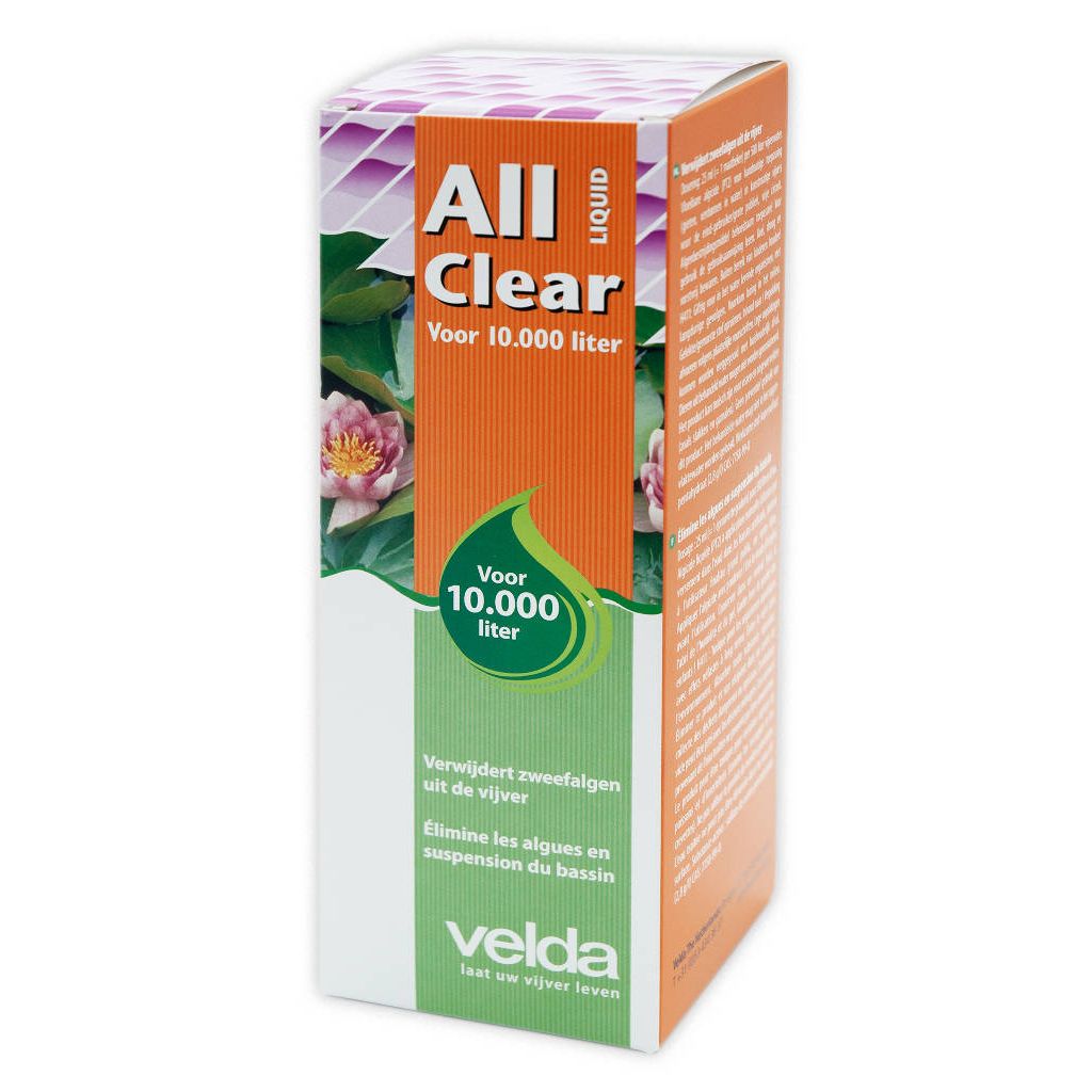  Velda All Clear Liquid 500 Ml
