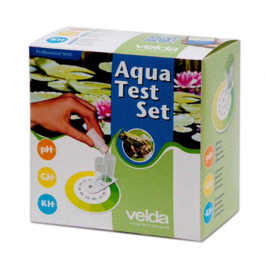  Velda Aqua Test Set Ph-gh-kh