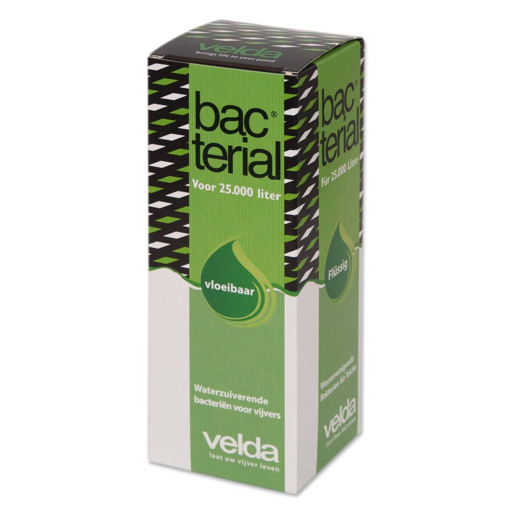  Velda Bacterial Liquid 250 Ml