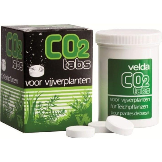  Velda Co2 Tabs