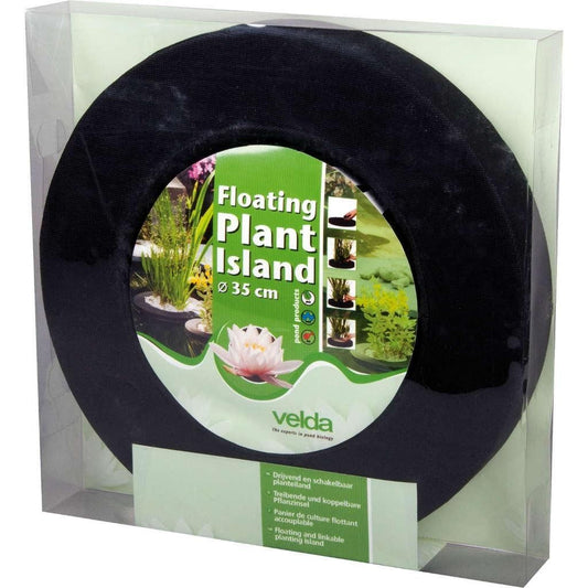  Velda Floating Plant Island D35 Cm