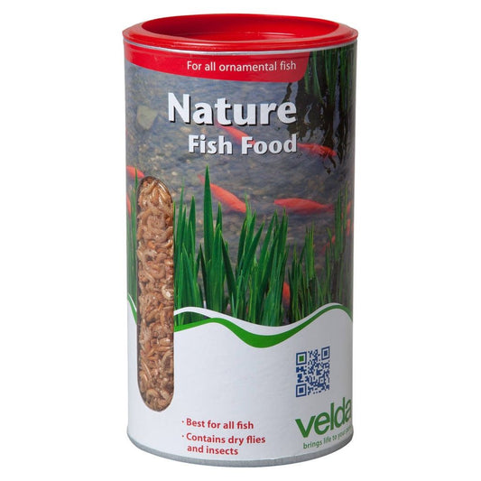  Velda Nature Fish Food 1250 Ml