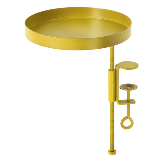 ESSCHERT DESIGN Vensterbankklem Met Plateau Goud M