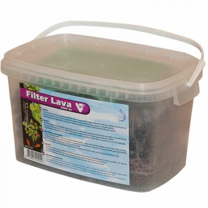  Vijvertechniek Filter Lava 5000ml