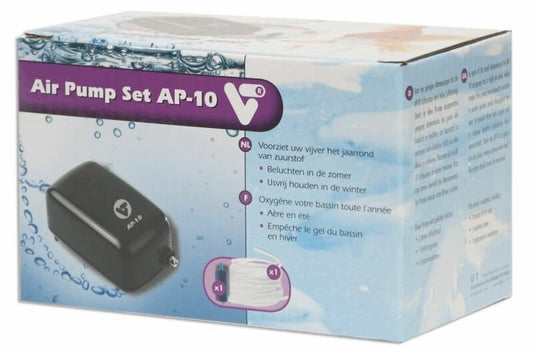  Vijvertechniek Luchtpomp Set AP-10