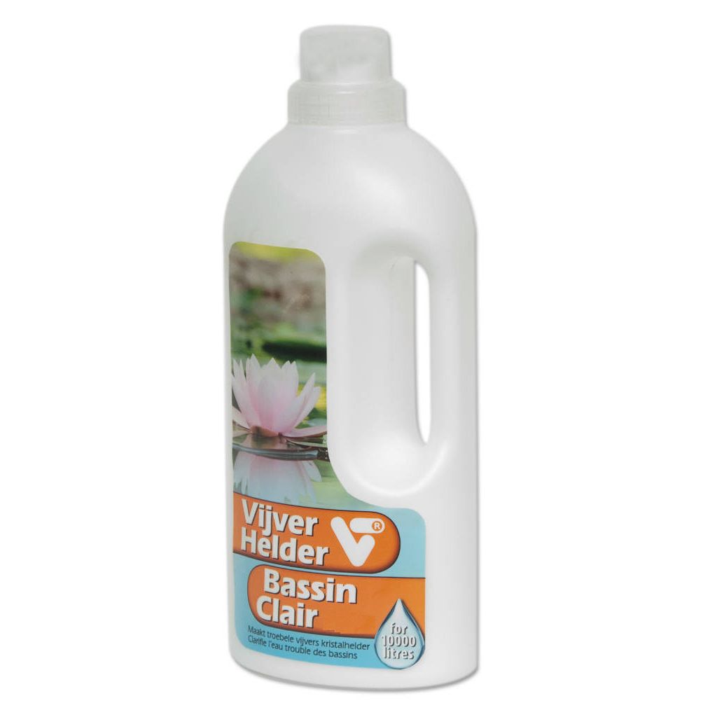  Vijvertechniek Vijverhelder 1000ml