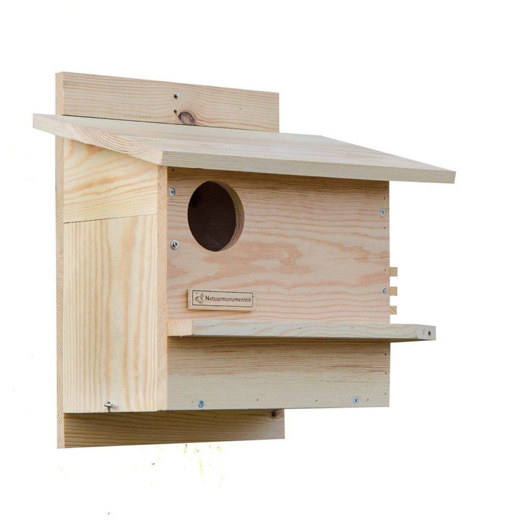  Vogelbescherming Eekhoorn Woonhuis