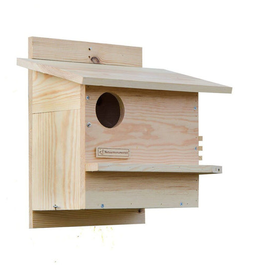  Vogelbescherming Eekhoorn Woonhuis