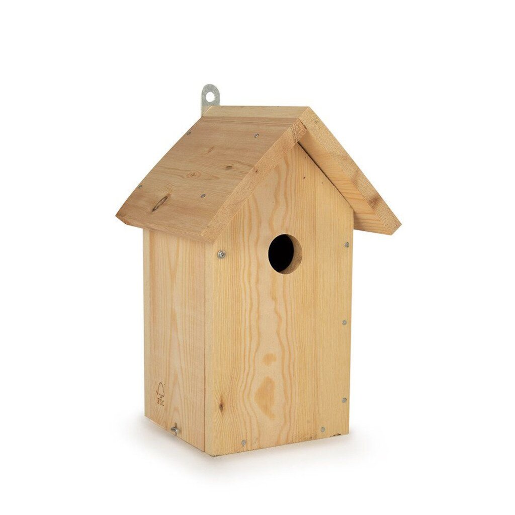  Vogelbescherming Zelfbouwpakket Mezennestkast