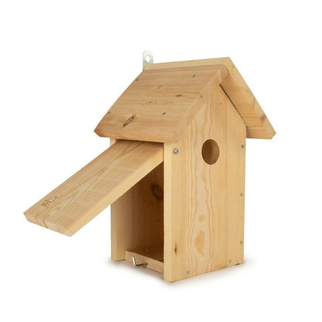  Vogelbescherming Zelfbouwpakket Mezennestkast