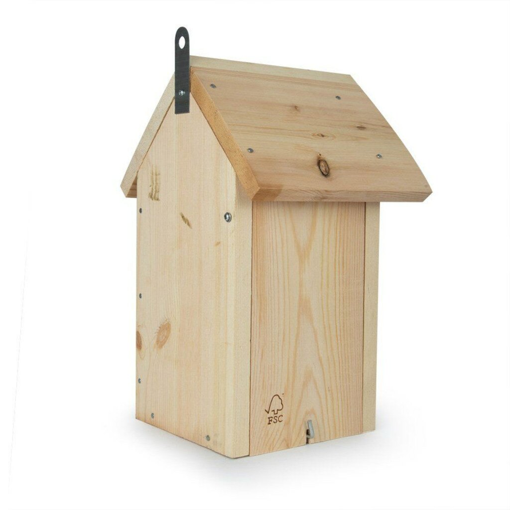  Vogelbescherming Zelfbouwpakket Mezennestkast