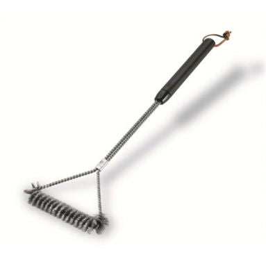  Weber Borstel Driezijdig Groot 53 Cm