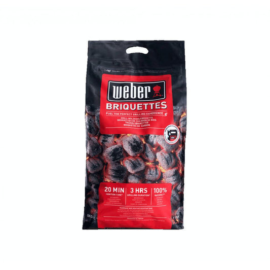  Weber Briketten 8kg