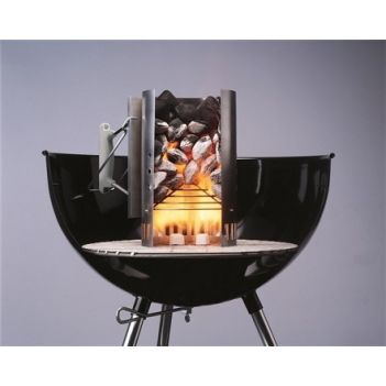  Weber Brikettenstarterset