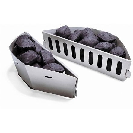  Weber Char-basket Houtskoolhouders