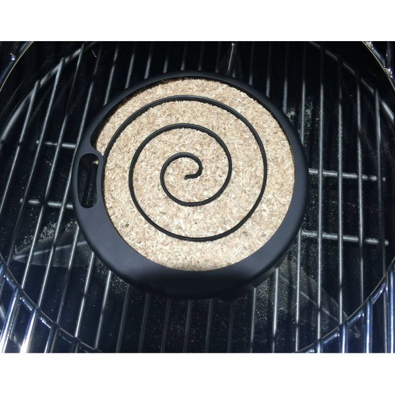  Weber Cold Smoke Original Generator